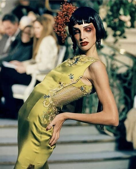 vintage john galliano dior|john galliano designs for dior.